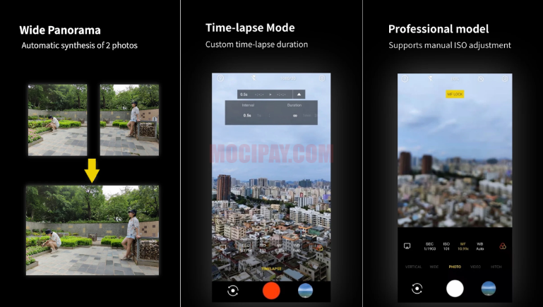 Rekomendasi Aplikasi Kamera 0 5 Android Terbaik 2023