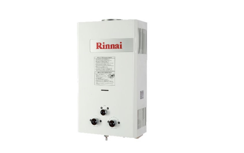 Water Heater Gas Terbaik -Rinnai REU-10CF