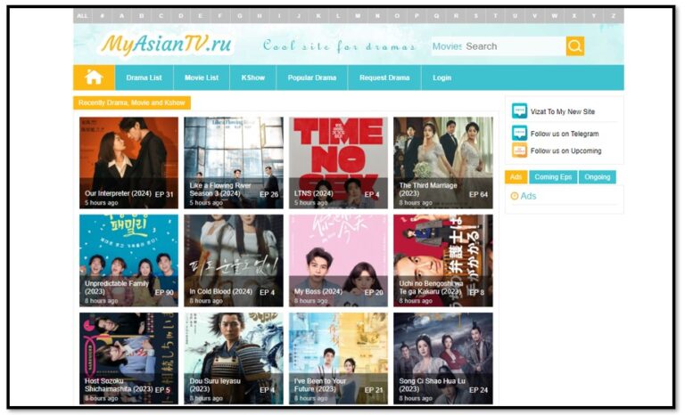 10  Cara Nonton Drakor Gratis Tanpa Aplikasi
