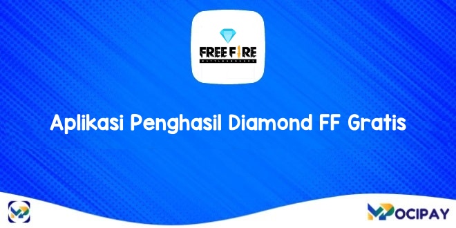 Aplikasi Penghasil Diamond FF Gratis