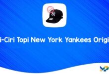 Ciri-Ciri Topi New York Yankees Original
