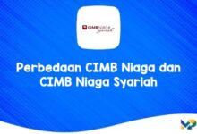 Perbedaan CIMB Niaga dan CIMB Niaga Syariah