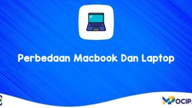 Perbedaan Macbook Dan Laptop