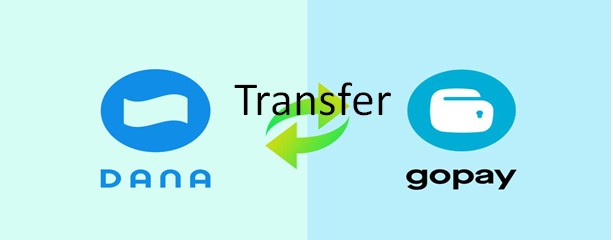 Cara Transfer Gopay Ke Dana Tanpa Upgrade
