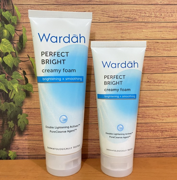 Perbedaan Wardah Perfect Bright dan Lightening
