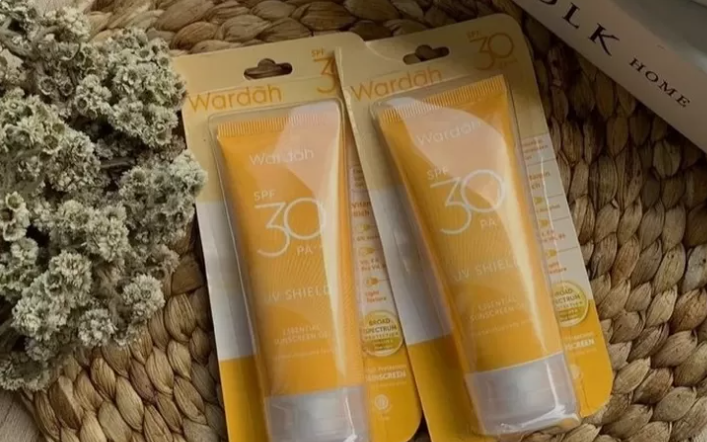 sunscreen wardah spf 30 untuk umur berapa