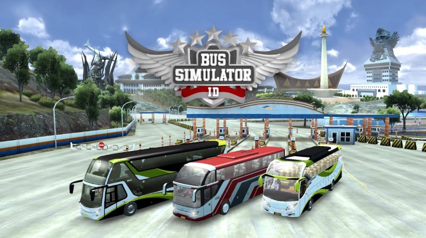 Apa itu bus simulator Indonesia