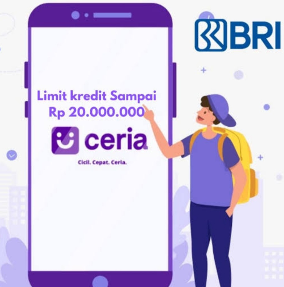 BRI Ceria PayLater