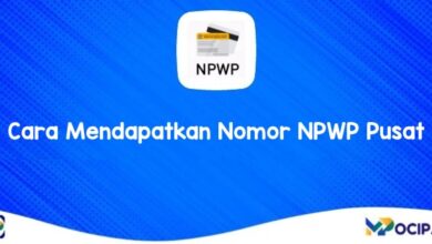 Cara Mendapatkan Nomor NPWP Pusat