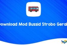 Download Mod Bussid Strobo Gerak
