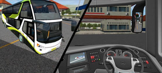 Fitur-fitur Bus Simulator Indonesia