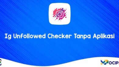 Ig Unfollowed Checker Tanpa Aplikasi