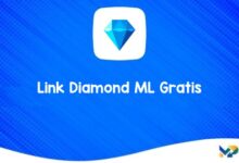 Link Diamond ML Gratis