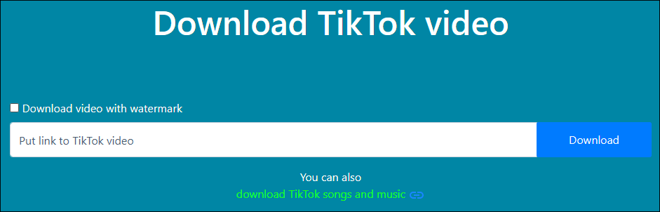 Cara Download Video Tiktok Tanpa Watermark Mudah dan Gratis