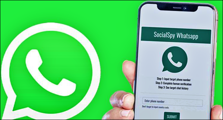 Cara Login Social Spy WhatsApp, Begini Cara Menggunakannya