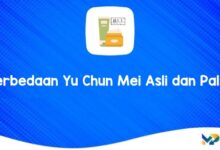 Perbedaan Yu Chun Mei Asli dan Palsu
