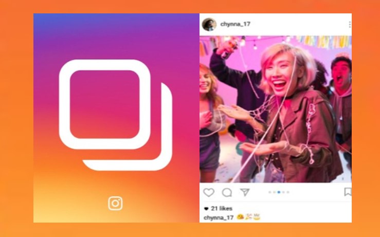 Fungsi Foto Slide Pada Instagram