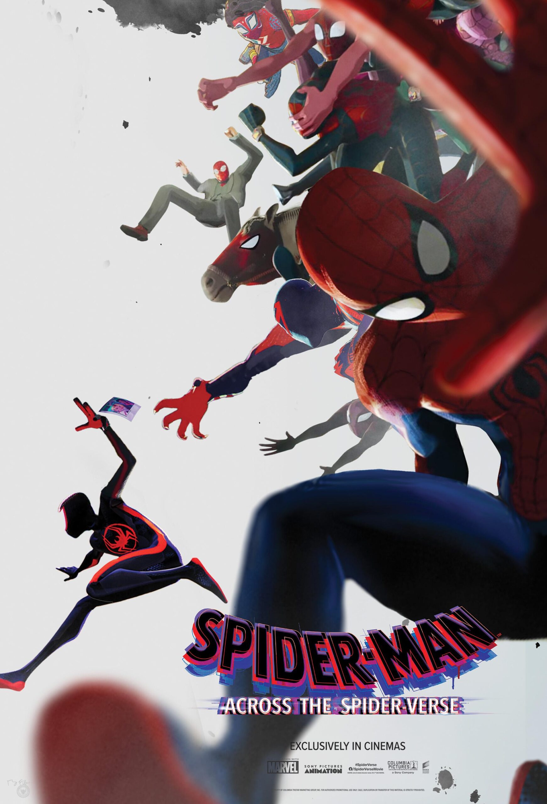 Spider-Man: Across the Spider- Verse (2023)