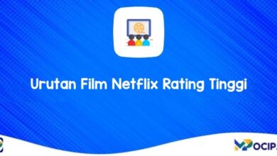 Urutan Film Netflix Rating Tinggi