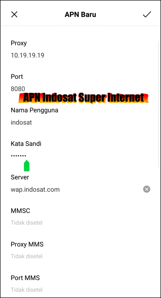 Cara Setting APN Indosat 4G Tercepat 2024: Internetan Jadi Makin Stabil