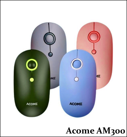 Rekomendasi Mouse Wireless Terbaik di Tahun 2024