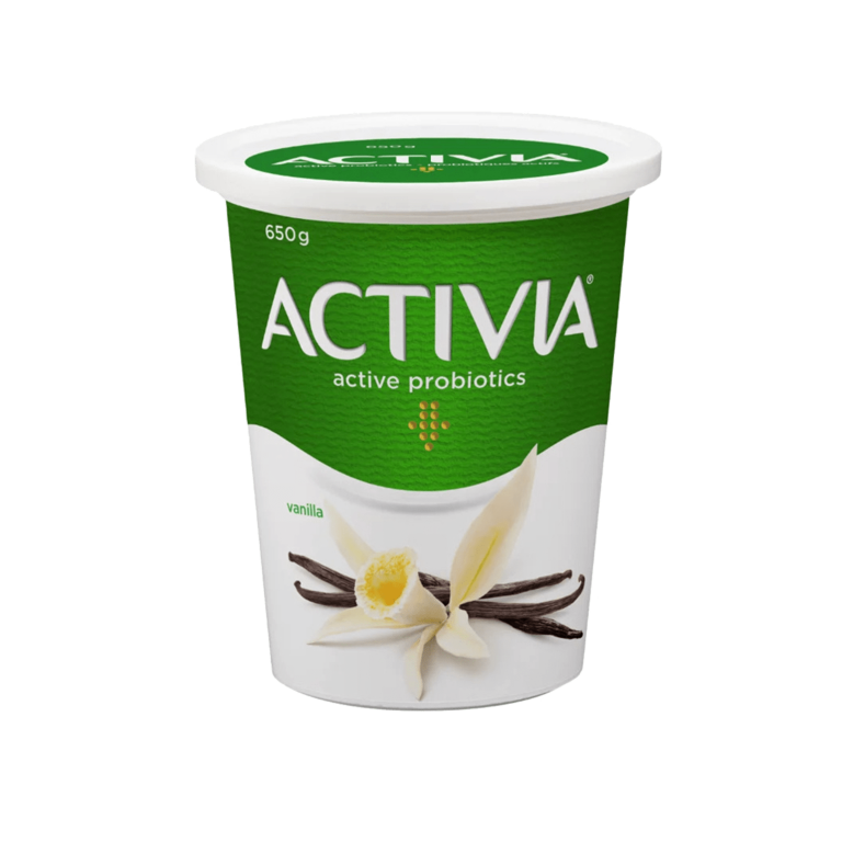 Activia Yogurt 