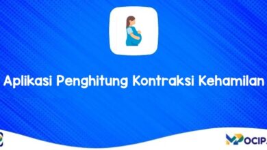 Aplikasi Penghitung Kontraksi Kehamilan