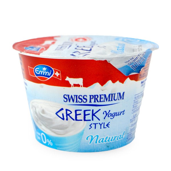 Emmi Greek Style Yogurt 