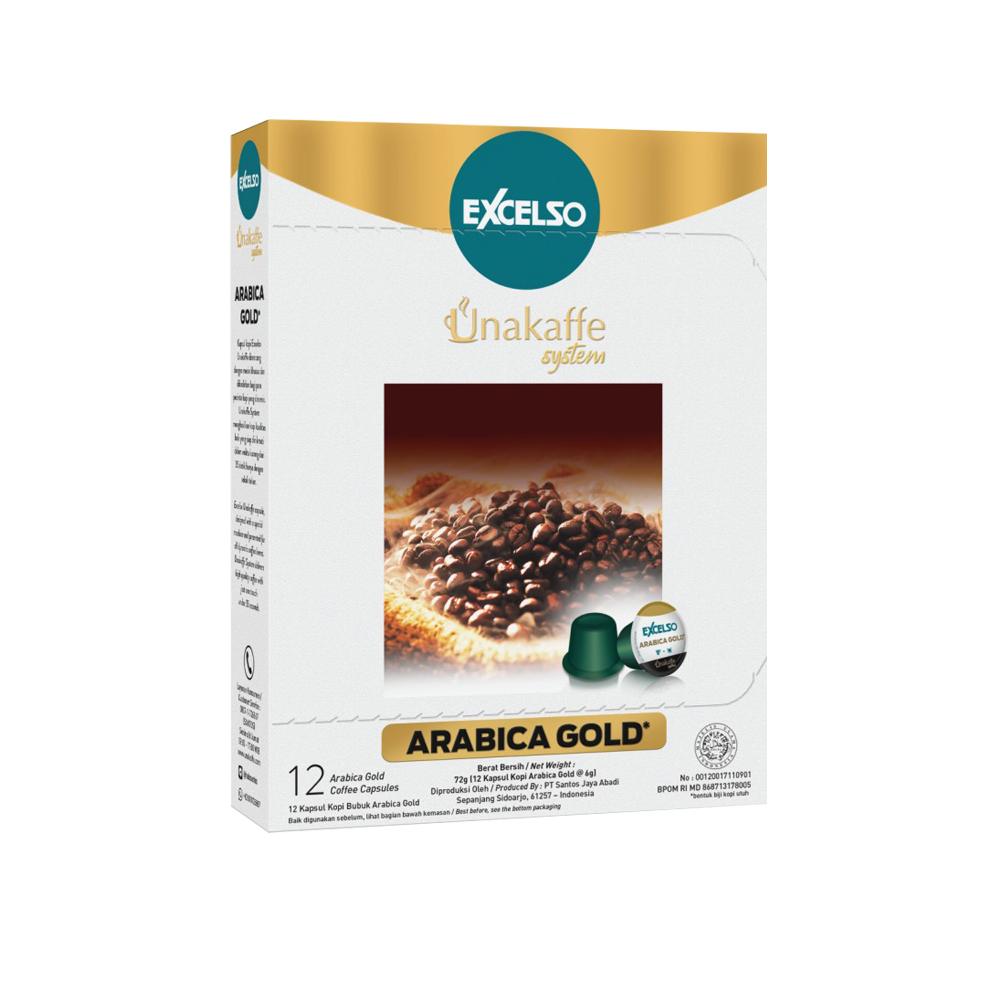 Excelso Arabica Gold Biji