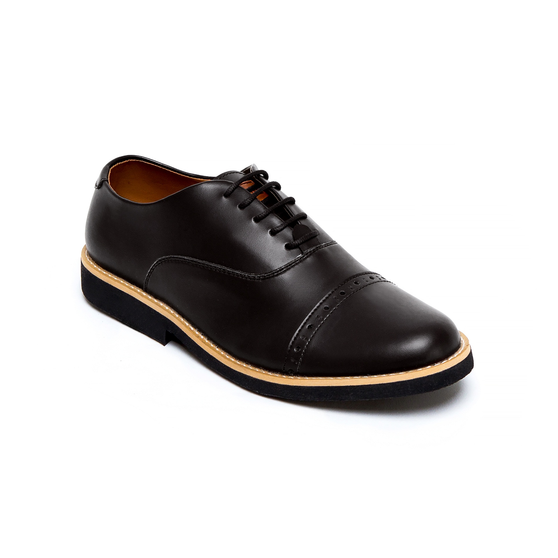 Footstep Footwear Sepatu Formal Legacy Oxford