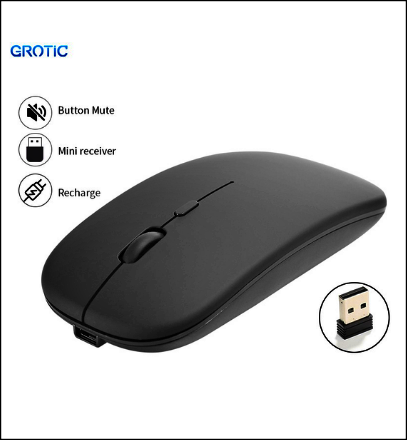 Rekomendasi Mouse Wireless Terbaik di Tahun 2024