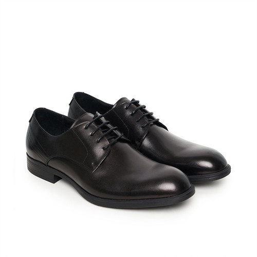 Gino Mariani Arigo Black Sepatu Pantofel 