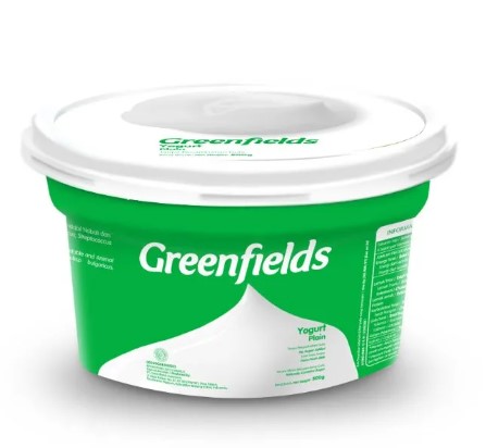 Greenfields Yogurt Plain 