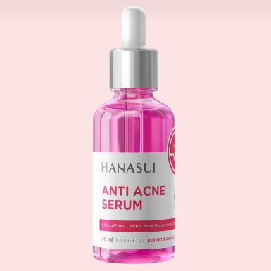 Hanasui Anti Acne Serum Renew