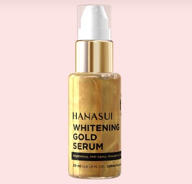 Hanasui Whitening Gold Serum Renew