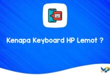 Kenapa Keyboard HP Lemot