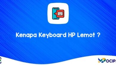 Kenapa Keyboard HP Lemot
