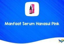 Manfaat Serum Hanasui Pink