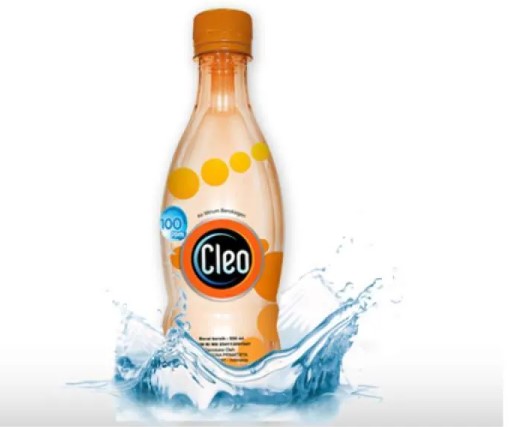 Merk Air Mineral Terbaik di Indonesia - Cleo Oxigenated Water