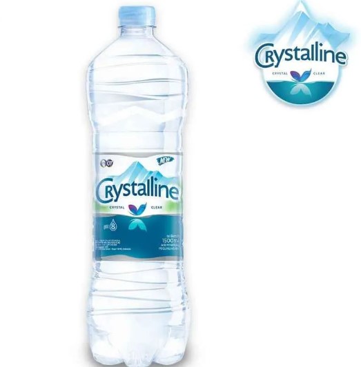 Merk Air Mineral Terbaik di Indonesia - Crystalline