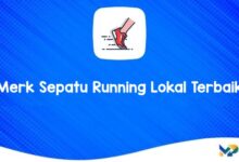 Merk Sepatu Running Lokal Terbaik