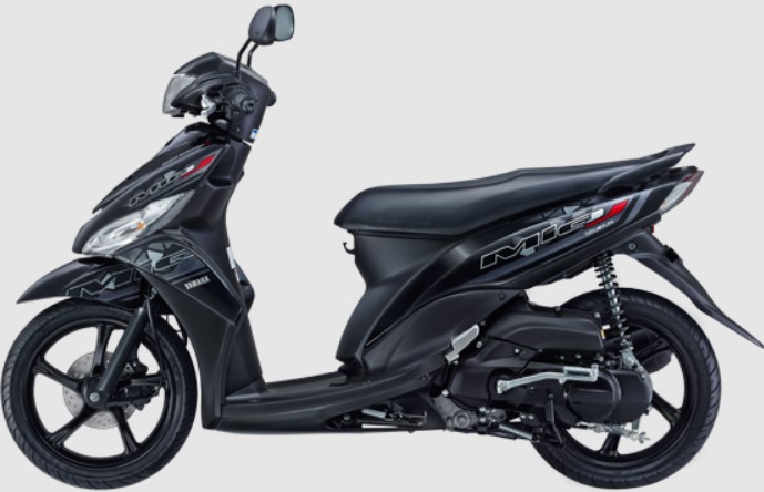 Yamaha Mio J