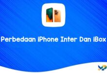 Perbedaan iPhone Inter Dan iBox
