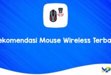 Rekomendasi Mouse Wireless Terbaik
