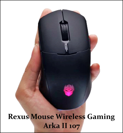 Rekomendasi Mouse Wireless Terbaik di Tahun 2024