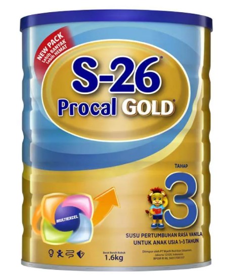S-26 Procal Gold 