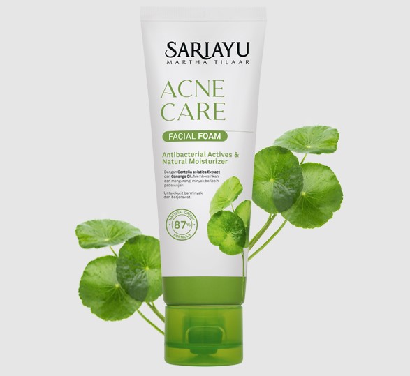 SariAyu Acne Care Facial Wash