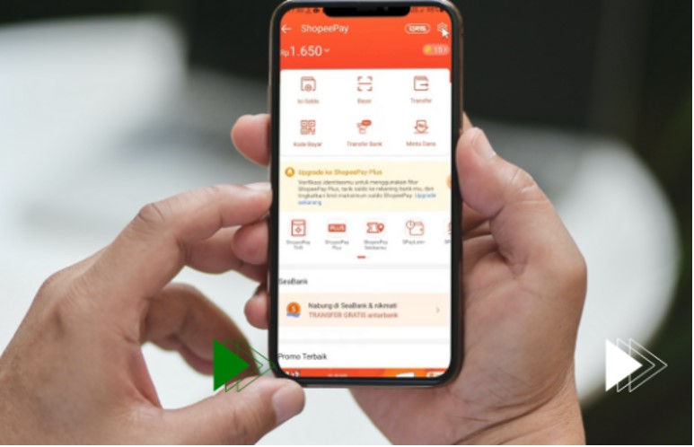 Keuntungan Belanja Menggunakan ShopeePay