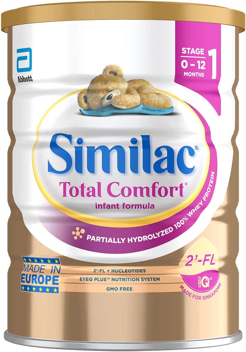 Similac Total Comfort 