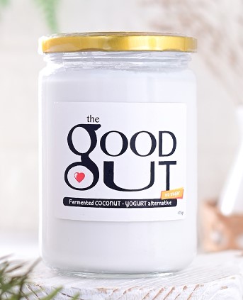 The Good Gut Greek Yogurt 